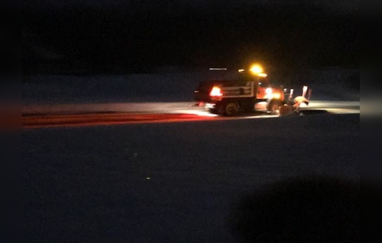 New Berlin Office of Emergency Management Updates Residents on Snow Removal and Safety Measures