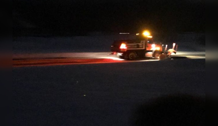 New Berlin Office of Emergency Management Updates Residents on Snow Removal and Safety Measures