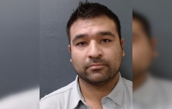 New Braunfels Man Sentenced to 10 Years for Assaulting Officer and Retaliation