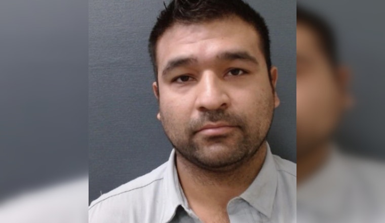 New Braunfels Man Sentenced to 10 Years for Assaulting Officer and Retaliation