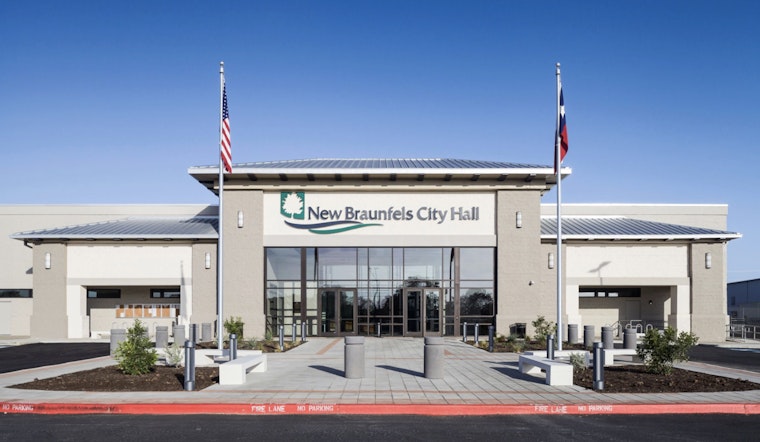 New Braunfels Seeks Resident Input for Refreshing City's Comprehensive Plan