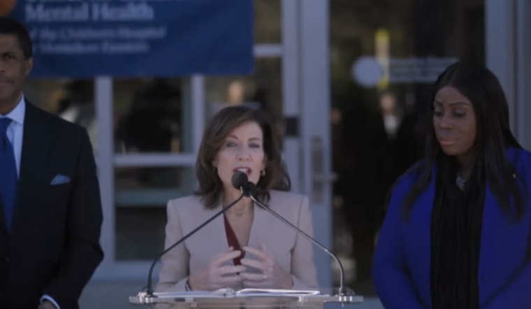 New Child Psychiatric Facility Opens in the Bronx, Expanding Access to Mental Health Care for Youth