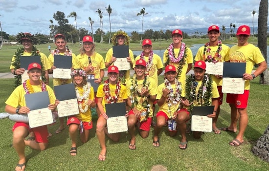 New Class of Lifeguards Set to Safeguard O‘ahu’s Beaches After Graduation Ceremony in Honolulu