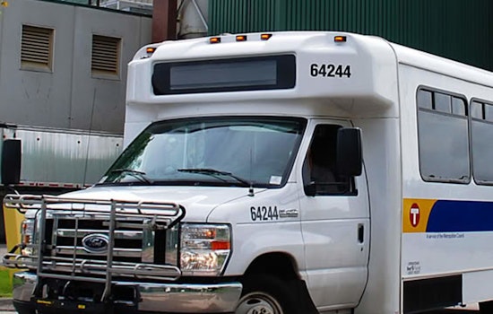 New Crosstown Bus Route 725 to Connect Blaine with Neighboring Cities, Enhancing Public Transit Options