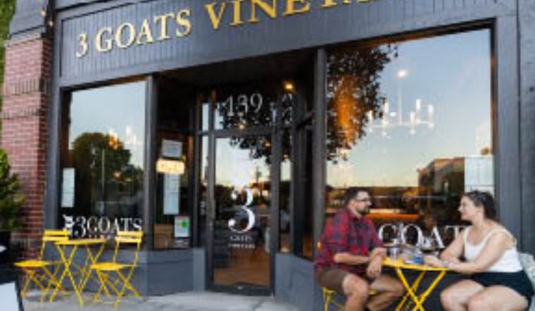New Eateries and Drink Spots Enliven Hillsboro's Cultural Arts District