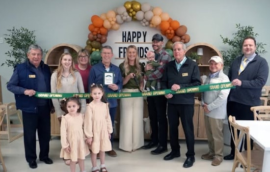 New Family-Friendly Play Haven Cafe Opens in Strongsville Plaza Offering Tranquil Environment