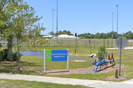 New Fitness Equipment to Enhance Charlotte County's Ann and Chuck Dever Regional Park Experience