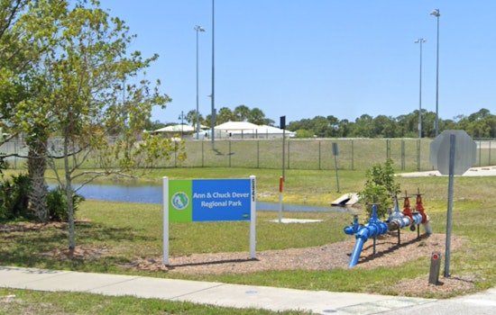 New Fitness Equipment to Enhance Charlotte County's Ann and Chuck Dever Regional Park Experience