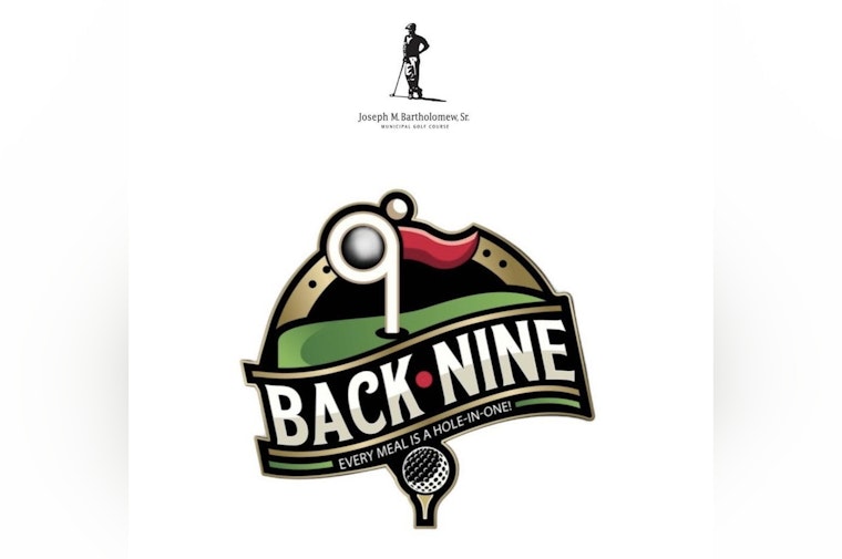 New Flavor on the Fairway, The Back Nine to Open at Joseph M. Bartholomew, Sr. Municipal Golf Course in New Orleans