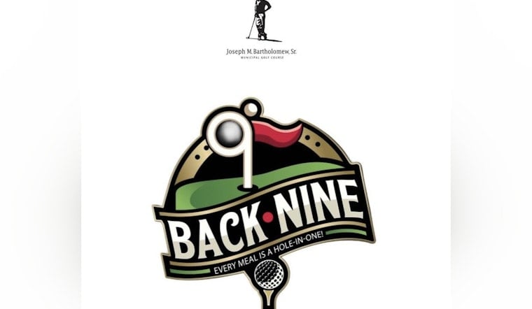 New Flavor on the Fairway, The Back Nine to Open at Joseph M. Bartholomew, Sr. Municipal Golf Course in New Orleans