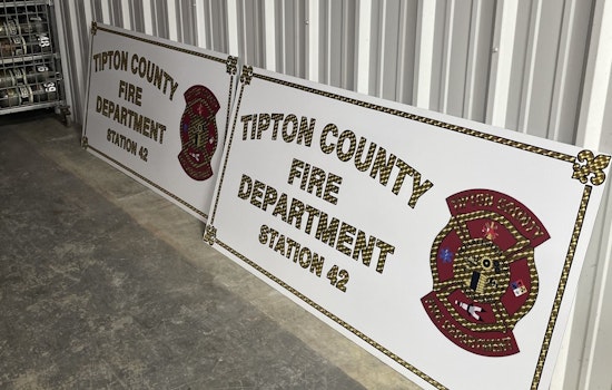 New Full-Time Fire Station Enhances Emergency Response in Northeast Tipton County