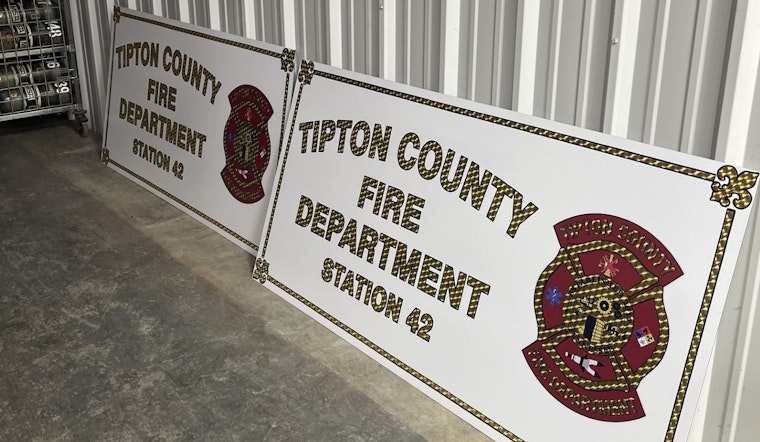 New Full-Time Fire Station Enhances Emergency Response in Northeast Tipton County