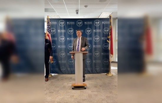 New Health Insurance Option for NC Small Businesses Launched by Chamber and Blue Cross NC
