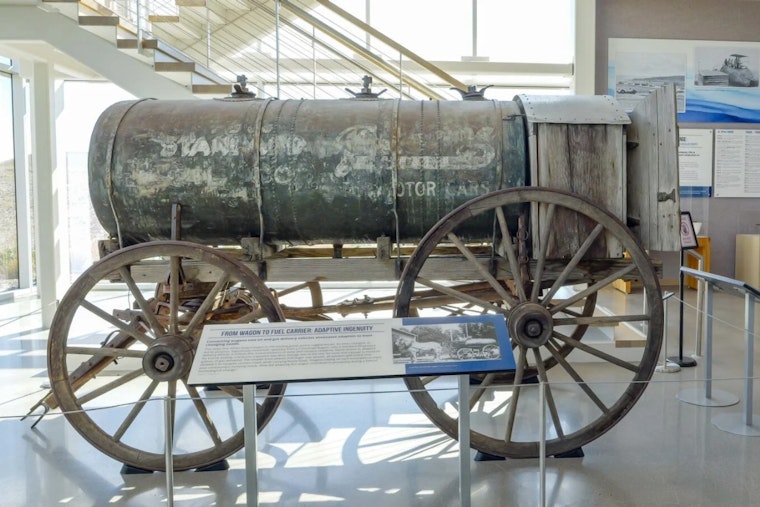 New Historical Exhibit "Thriving Through Time" Opens in Douglas County at PWSD Headquarters