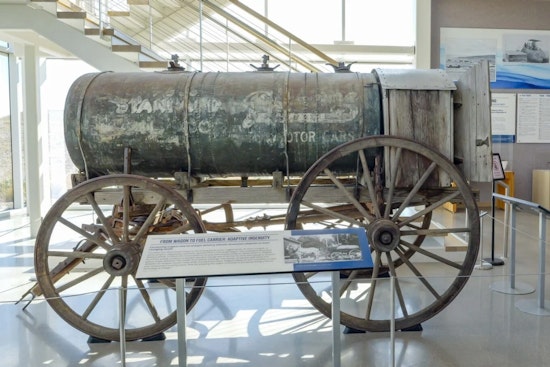 New Historical Exhibit "Thriving Through Time" Opens in Douglas County at PWSD Headquarters