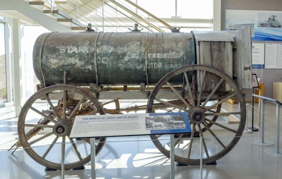 New Historical Exhibit "Thriving Through Time" Opens in Douglas County at PWSD Headquarters