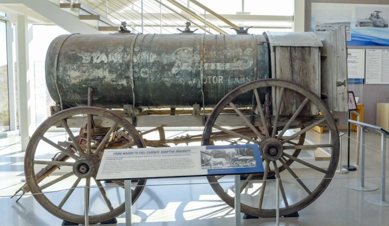 New Historical Exhibit "Thriving Through Time" Opens in Douglas County at PWSD Headquarters