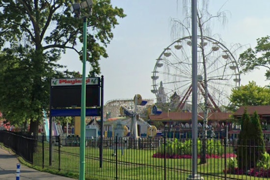 New Jersey Trio Accused of Vandalism and Theft in New York Amusement Park Break-In