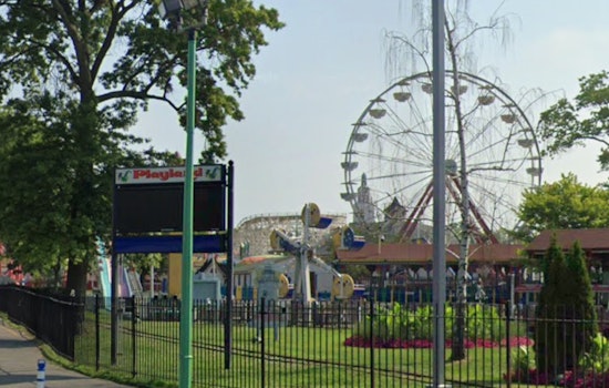 New Jersey Trio Accused of Vandalism and Theft in New York Amusement Park Break-In