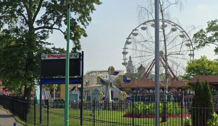 New Jersey Trio Accused of Vandalism and Theft in New York Amusement Park Break-In