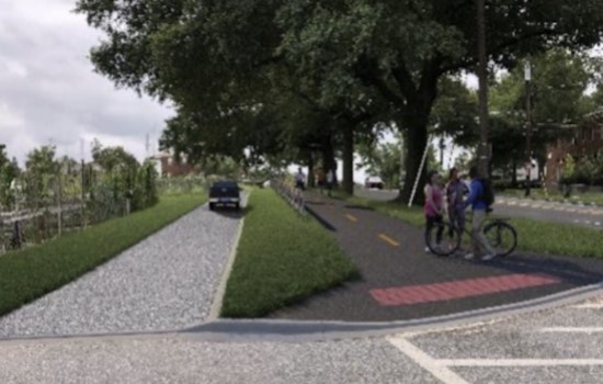 New Metropolitan Branch Trail Segment Opens, Connecting Fort Totten to Takoma in Washington D.C.