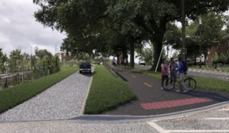 New Metropolitan Branch Trail Segment Opens, Connecting Fort Totten to Takoma in Washington D.C.