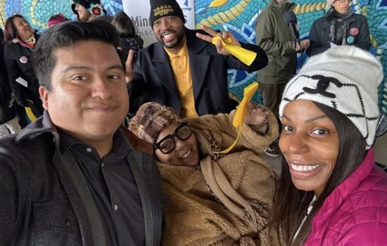 New Murals at Hiawatha Lake Underpass in Minneapolis Celebrate Local Culture and Community Wellness