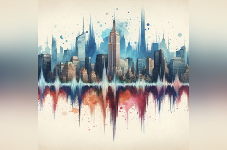 New "NYC Noise" App Empowers Residents to Tackle Noise Pollution in The Big Apple