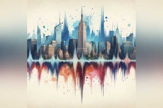 New "NYC Noise" App Empowers Residents to Tackle Noise Pollution in The Big Apple