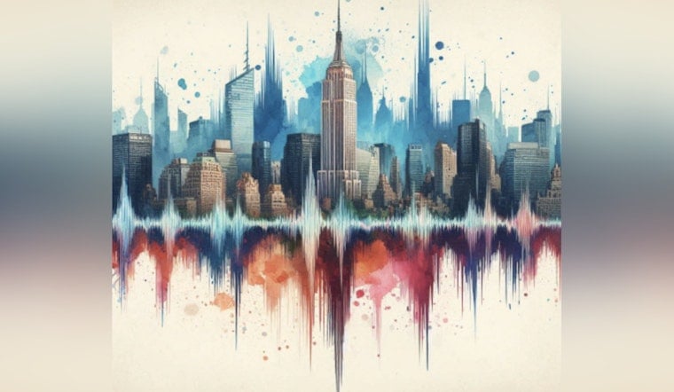 New "NYC Noise" App Empowers Residents to Tackle Noise Pollution in The Big Apple