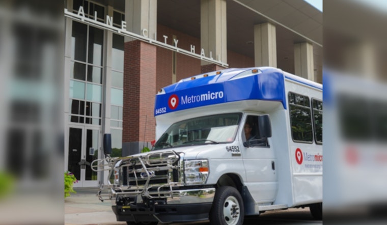 New On-Demand Transit Service 'Metro Micro' Revolutionizes Local Travel in Blaine, Coon Rapids, and Spring Lake Park