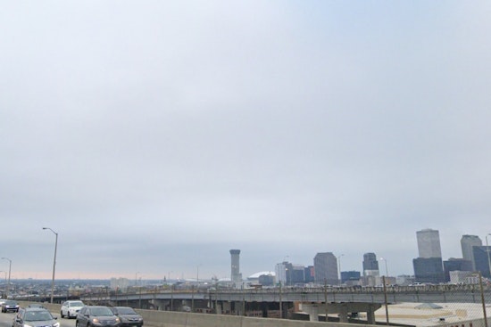 New Orleans Basks in a Week of Sunny Skies and Mild Temperatures, Says National Weather Service