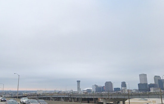 New Orleans Basks in a Week of Sunny Skies and Mild Temperatures, Says National Weather Service