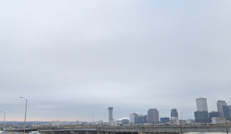 New Orleans Basks in a Week of Sunny Skies and Mild Temperatures, Says National Weather Service