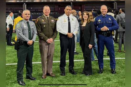 New Orleans Bolsters Security for 52nd Annual Bayou Classic Amidst Anticipated Fanfare