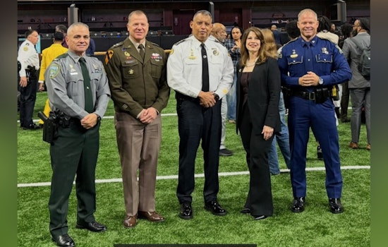 New Orleans Bolsters Security for 52nd Annual Bayou Classic Amidst Anticipated Fanfare
