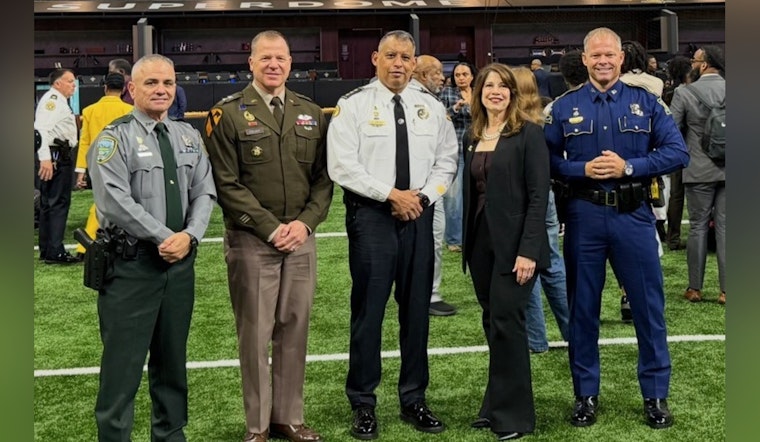 New Orleans Bolsters Security for 52nd Annual Bayou Classic Amidst Anticipated Fanfare