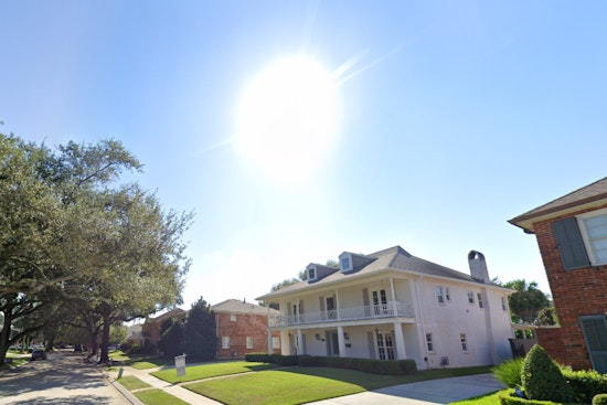 New Orleans Braces for Mixed Bag of Weather, Sunny Days, Thunderstorms, and Chilly Gusts on the Horizon