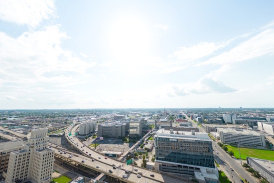 New Orleans Graced With a Stretch of Sunny Days and Mild Temperatures, Says NWS Forecast