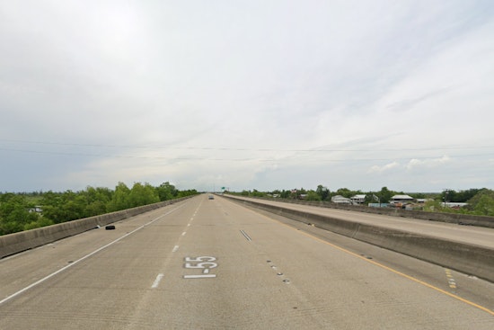 New Orleans Man, 22, Killed in Crescent City Connection Bridge Collision, Louisiana State Police Urge Road Safety Vigilance