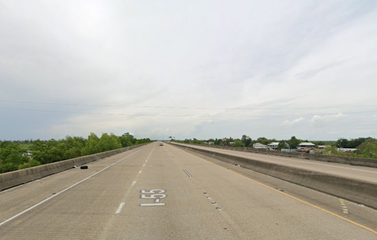 New Orleans Man, 22, Killed in Crescent City Connection Bridge Collision, Louisiana State Police Urge Road Safety Vigilance