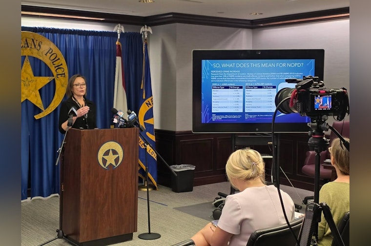 New Orleans Police Boost Efficiency and Safety with Advanced Records Management System