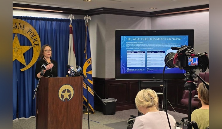 New Orleans Police Boost Efficiency and Safety with Advanced Records Management System