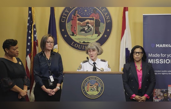 New Orleans Police Embrace Future with Mark43 Tech, Enhancing Public Safety and Operations