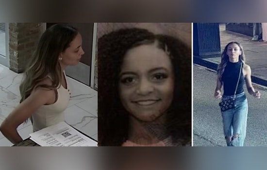New Orleans Police Seek Public Help to Find Suspect Nadia Jae Coats Accused of Theft and Fraudulent Transactions