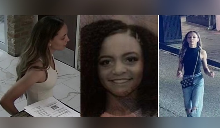 New Orleans Police Seek Public Help to Find Suspect Nadia Jae Coats Accused of Theft and Fraudulent Transactions