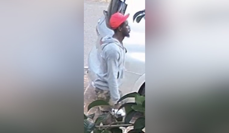 New Orleans Police Seek Public Help to Identify Person of Interest in November Armed Robbery on Pearl Street