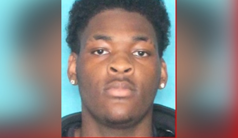 New Orleans Police Seek Public Help to Locate Suspect Ja'Cory Shamon Burton in Connection with Chef Menteur Highway Armed Robbery