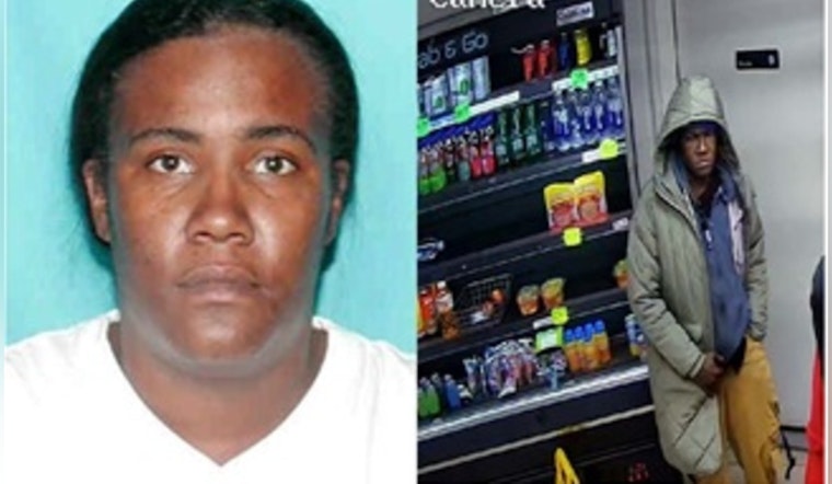 New Orleans Police Seek Public's Aid in Locating Person of Interest in Claiborne Avenue Homicide Case