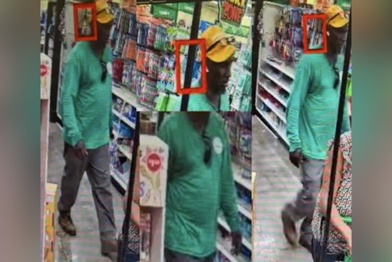 New Orleans Police Seek Public's Aid to Identify Suspect in Claiborne Avenue Aggravated Battery Case